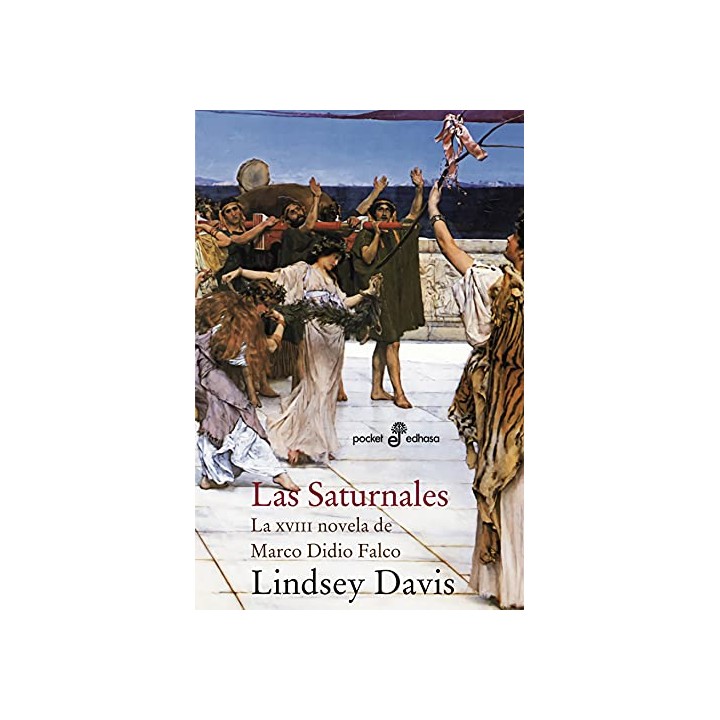 LAS SATURNALES. LA XVIII NOVELA DE MARCO DIDIO FALCO